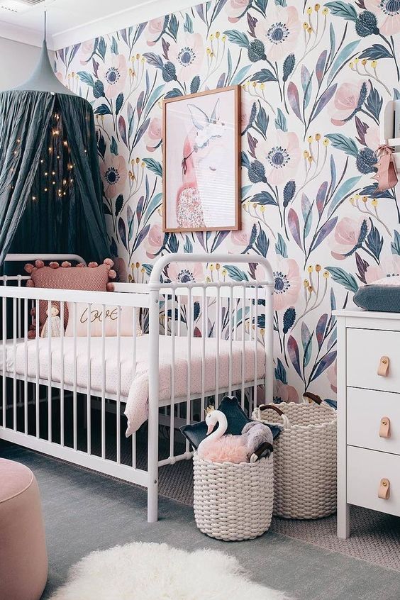 Fonkelnieuw Pinterest babykamer inspiratie baby soft 5 – Dutchgigil UB-45